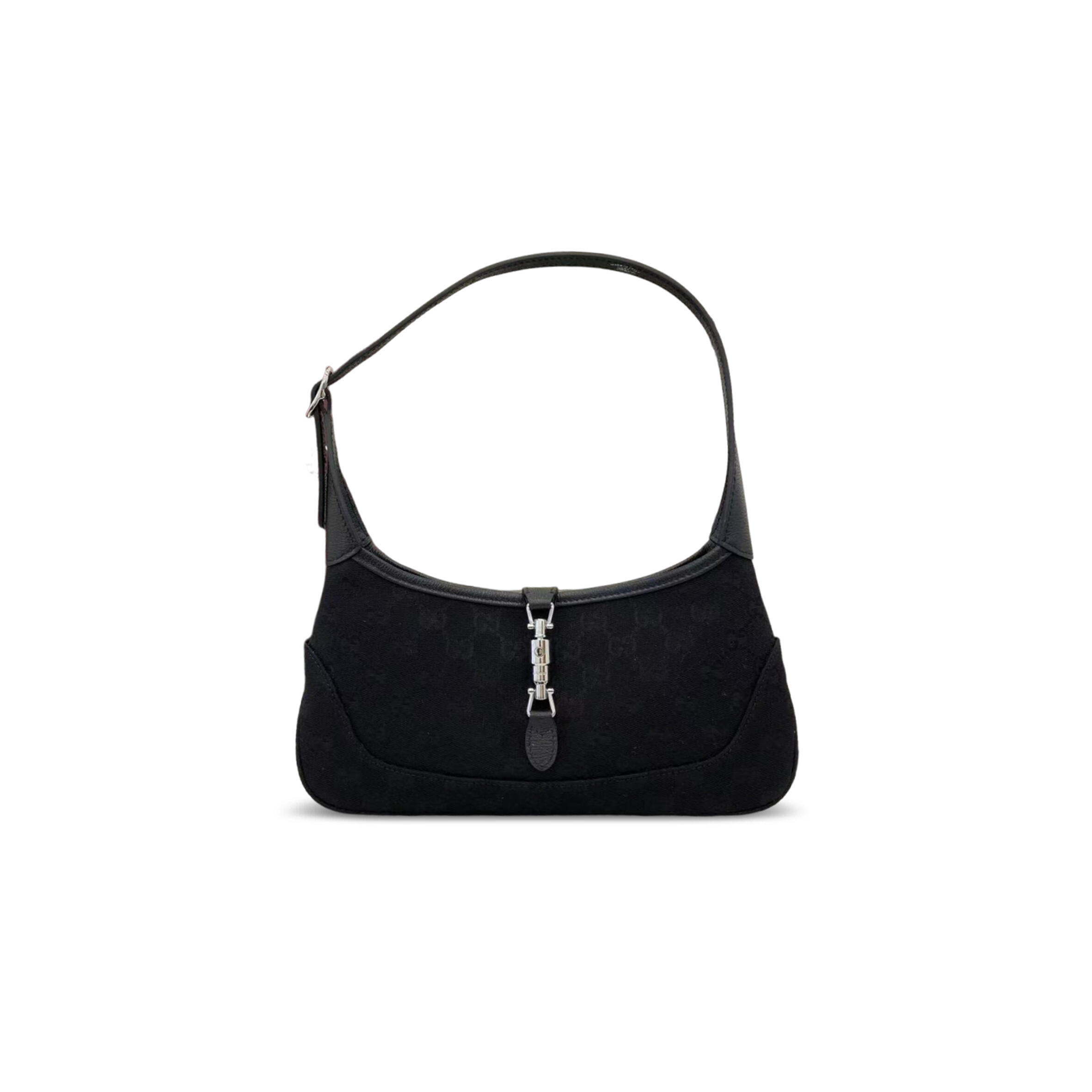 GUCCI HALF HORSEBIT SHOULDER BAG 863137 (27*13*3.5cm)